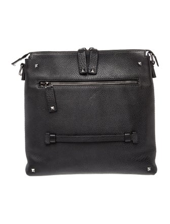 Valentino Rockstud Messenger Bag