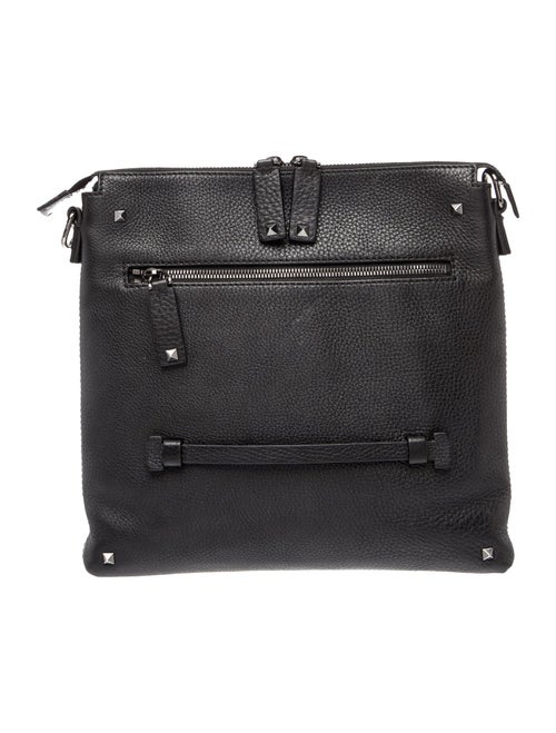 Valentino Rockstud Messenger Bag