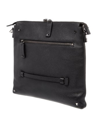 Valentino Rockstud Messenger Bag