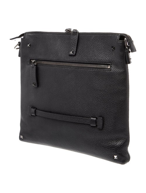 Valentino Rockstud Messenger Bag