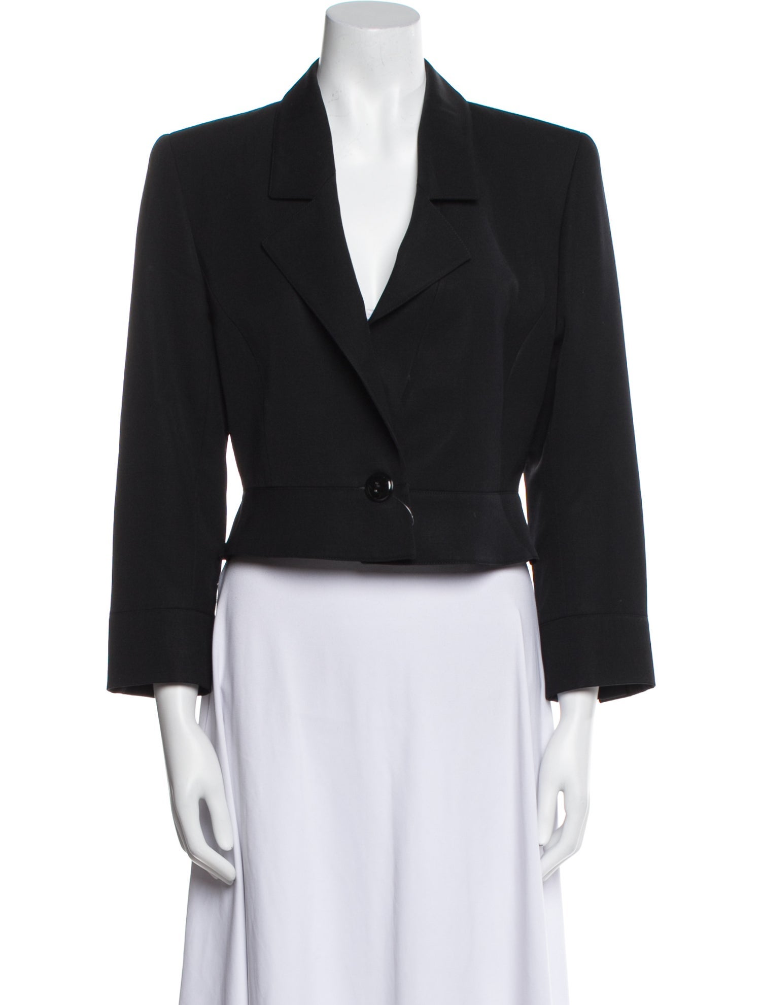 Valentino Wool Blazer