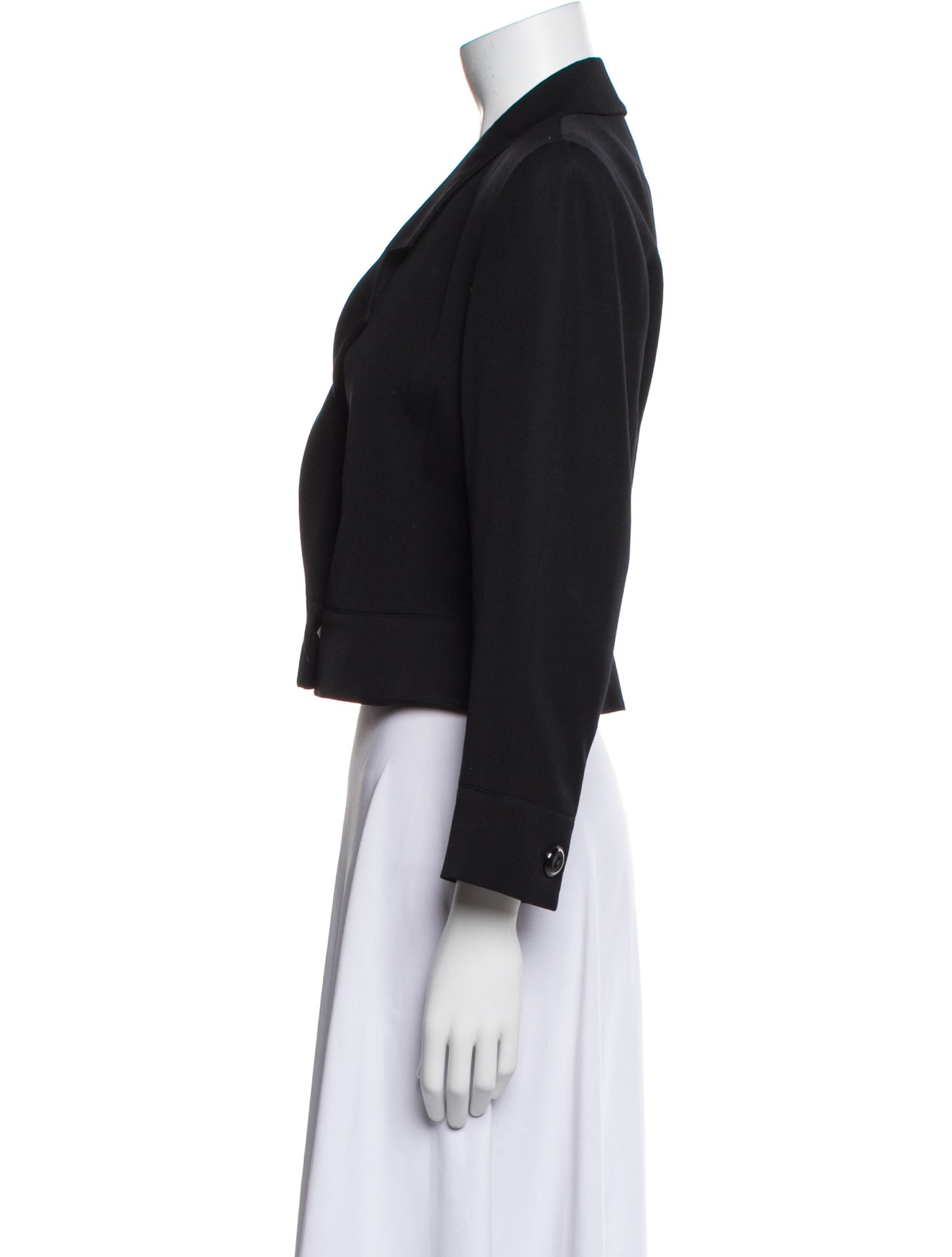 Valentino Wool Blazer