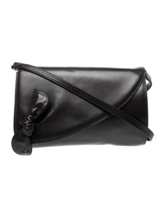 Valentino Leather Crossbody Bag