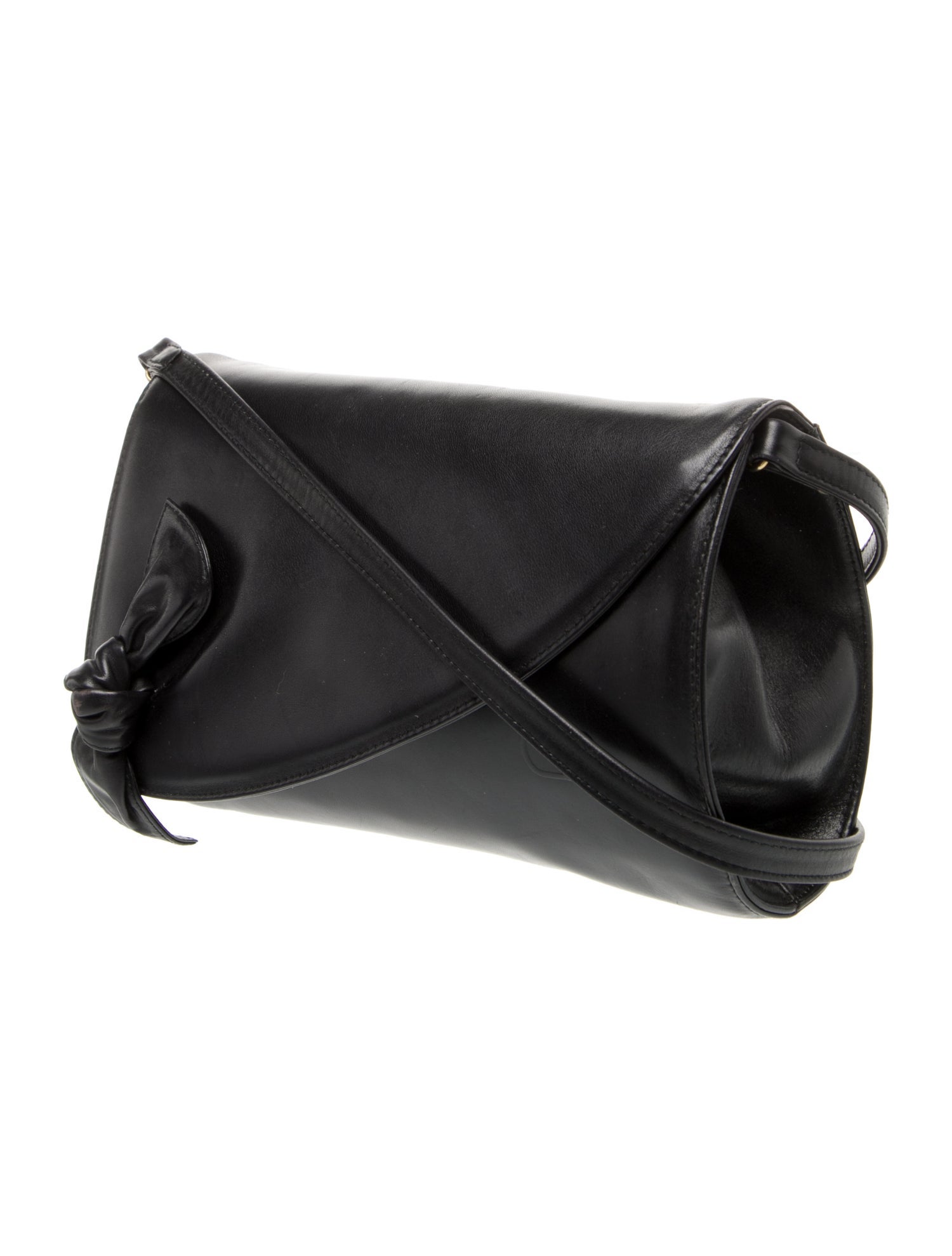 Valentino Leather Crossbody Bag