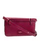 Valentino Leather Pink Pebbled Leather VSLING