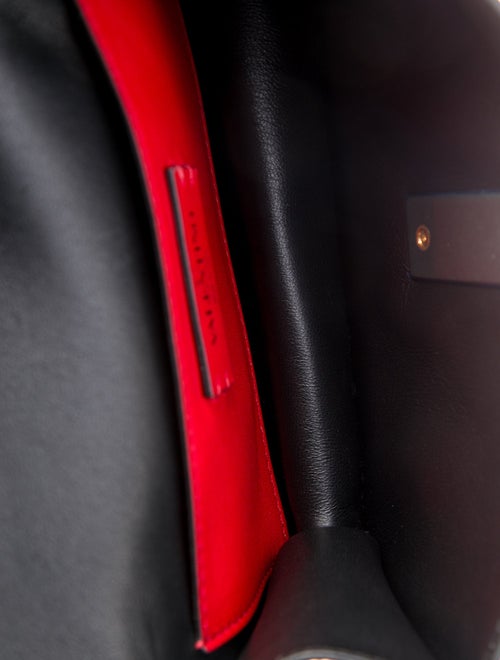 Valentino Leather Pink Pebbled Leather VSLING