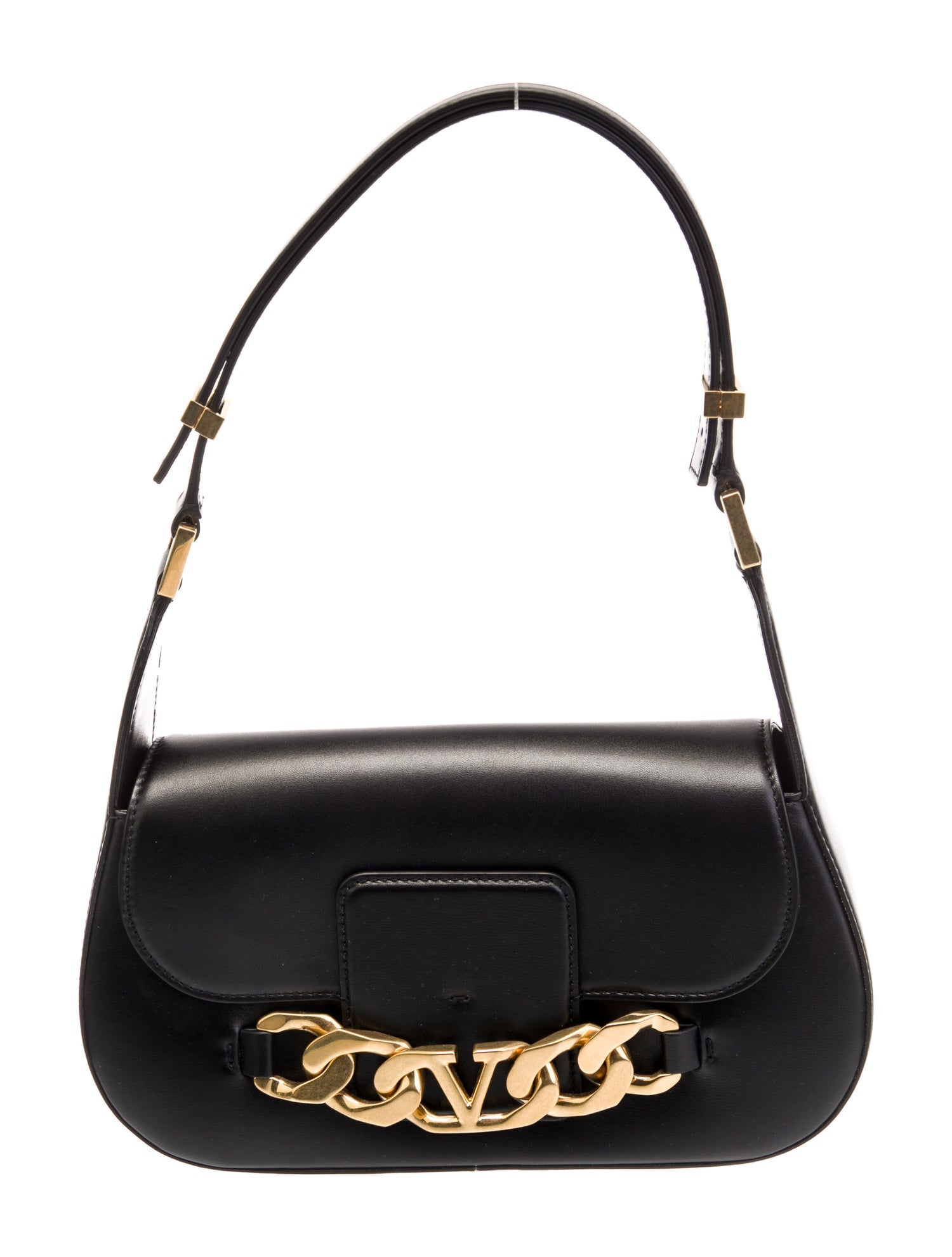 Valentino Leather Garavani Vlogo