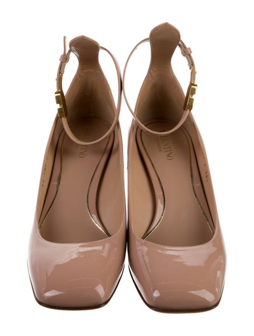 Valentino Patent Leather Pumps