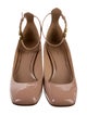 Valentino Patent Leather Pumps