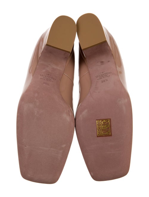 Valentino Patent Leather Pumps