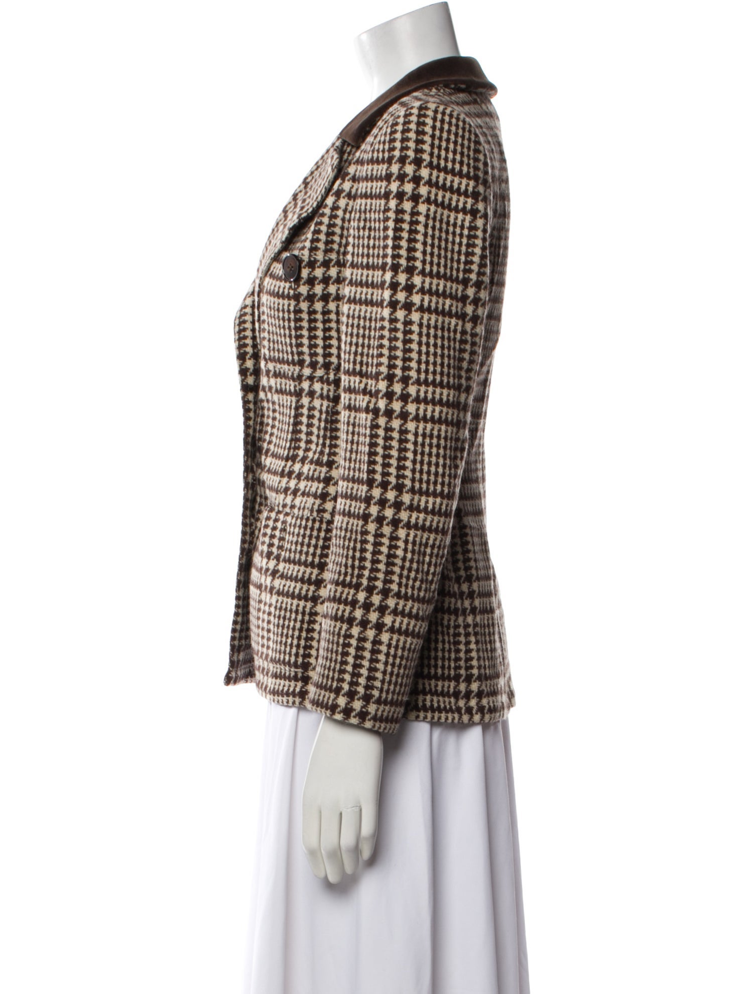 Valentino Vintage 1980's Blazer