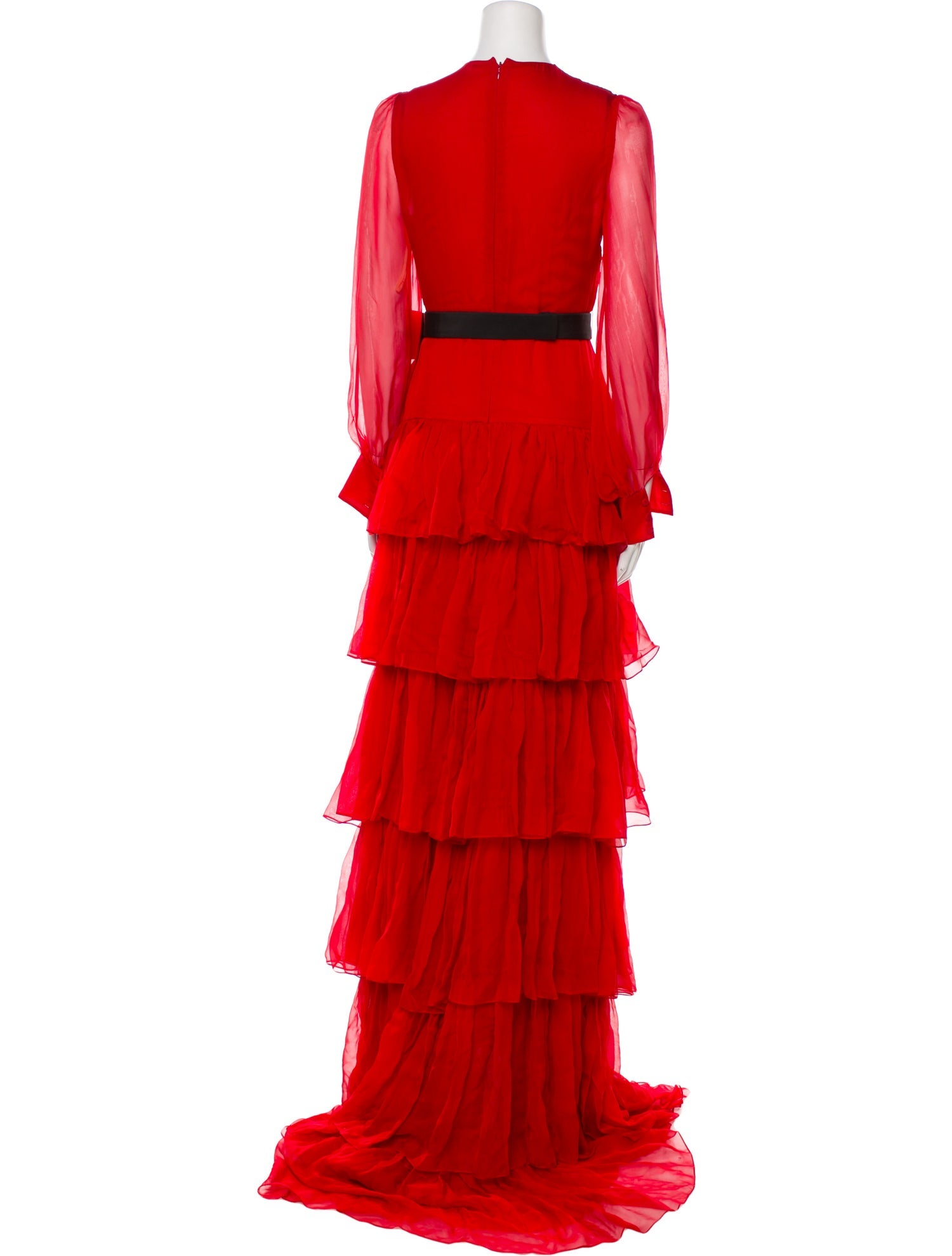 Valentino 2025 Long Dress
