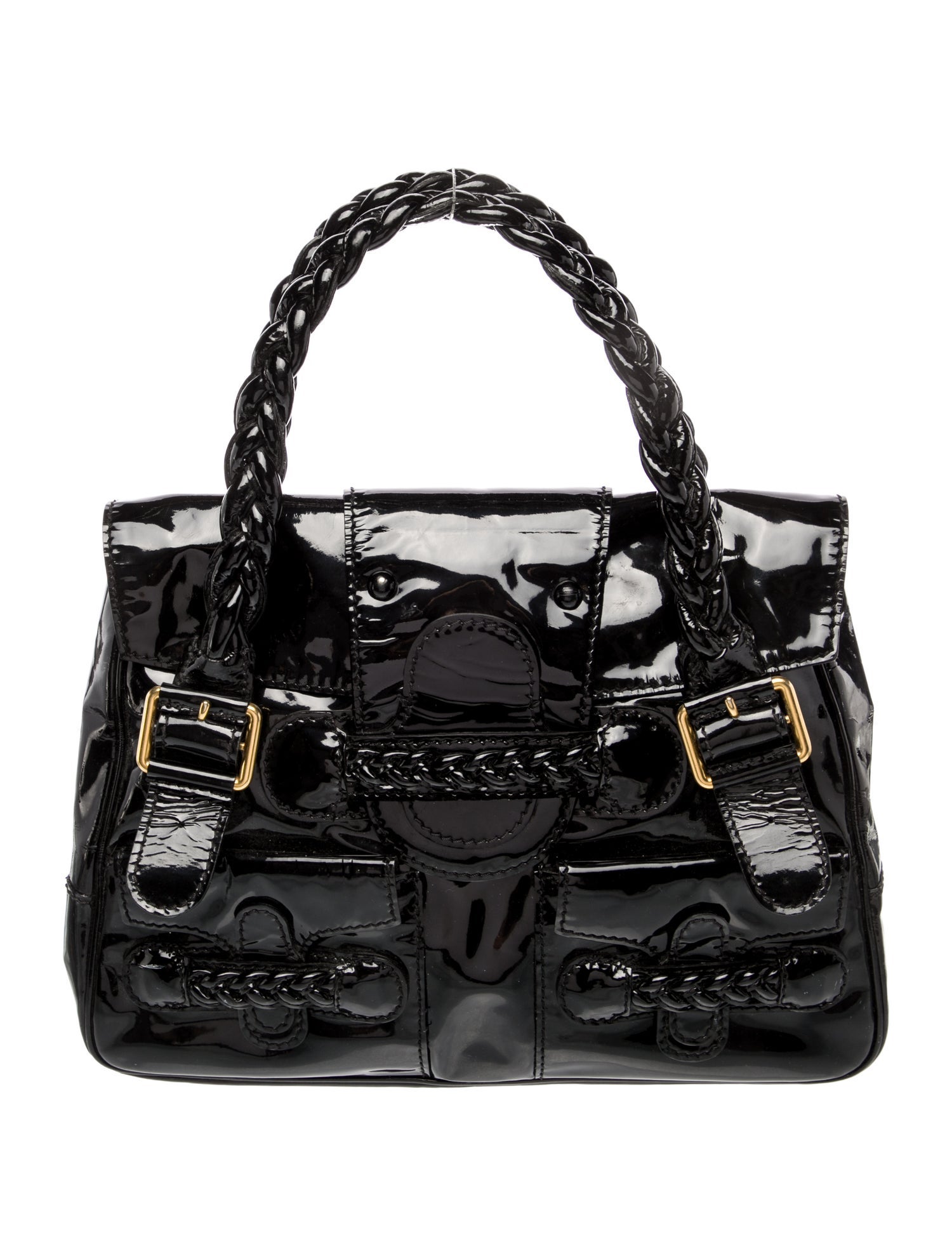 Valentino Patent Leather Histoire