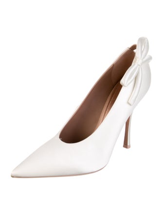Valentino Satin Pumps