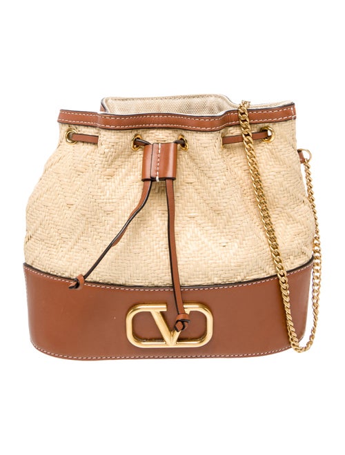 Valentino Raffia Garavani VSLING