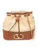 Valentino Raffia Garavani VSLING