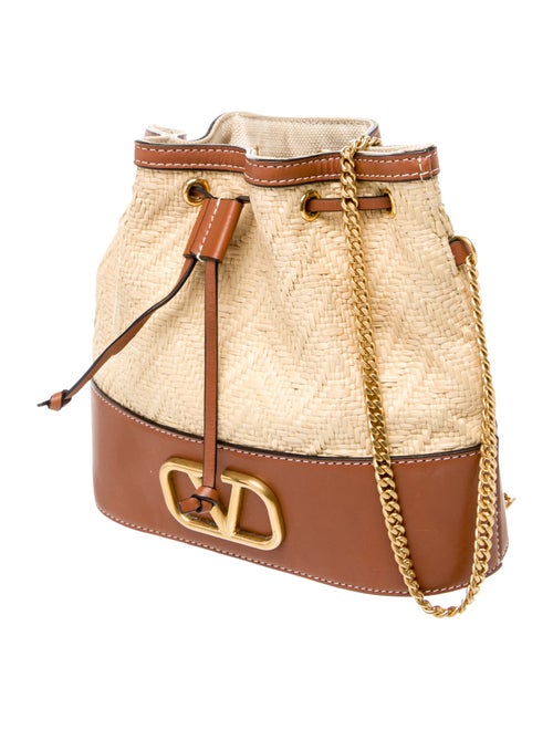 Valentino Raffia Garavani VSLING