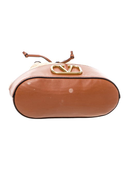 Valentino Raffia Garavani VSLING