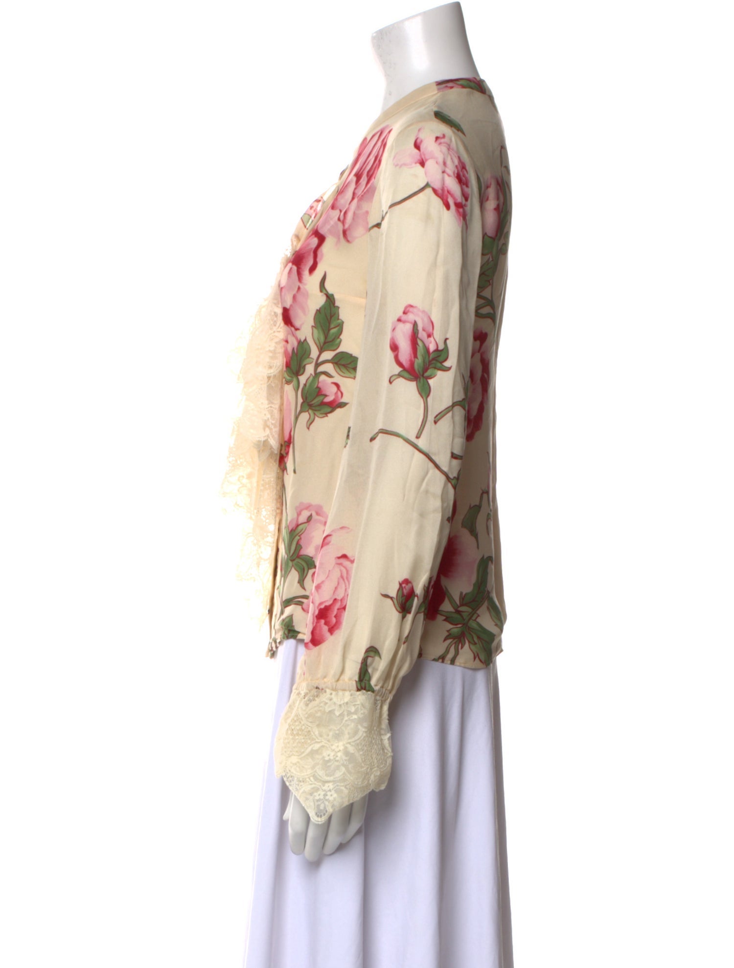 Valentino Vintage 2006 Blouse