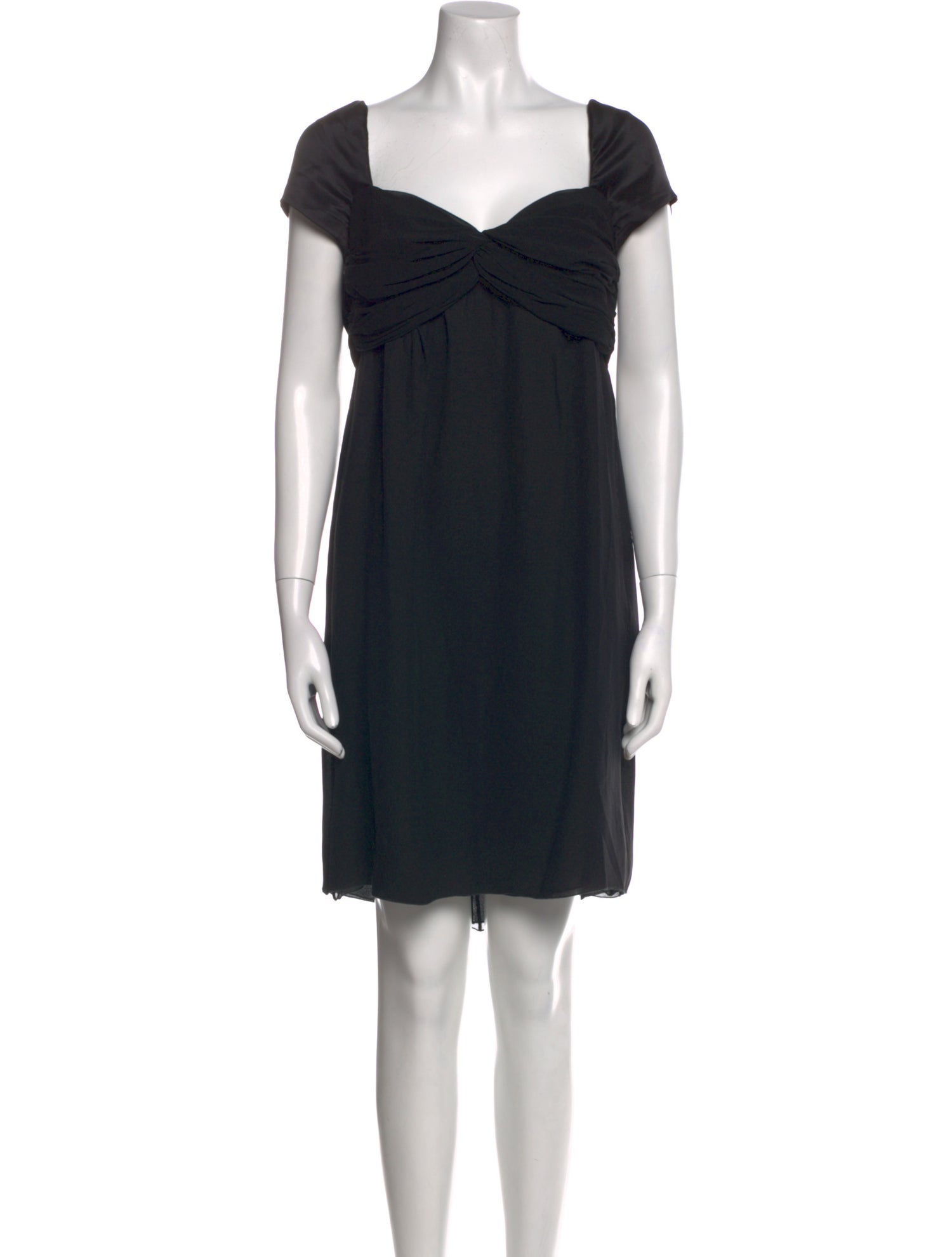 Valentino Vintage Knee-Length Dress