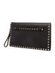 Valentino Rockstud Clutch