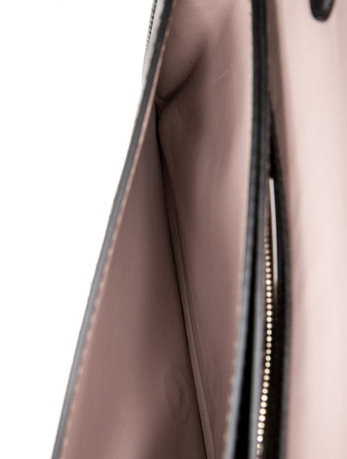 Valentino Rockstud Clutch