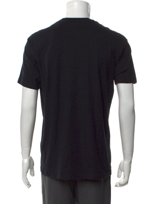 Valentino Graphic Print Crew Neck T-Shirt