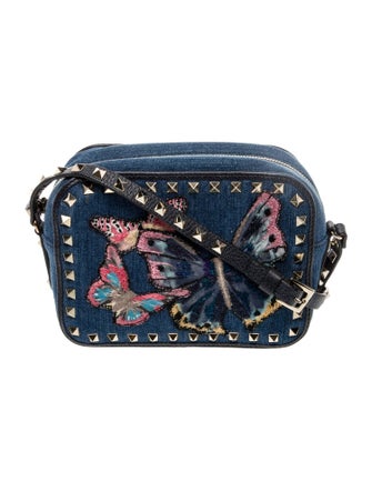 Valentino Signature Crossbody Bag