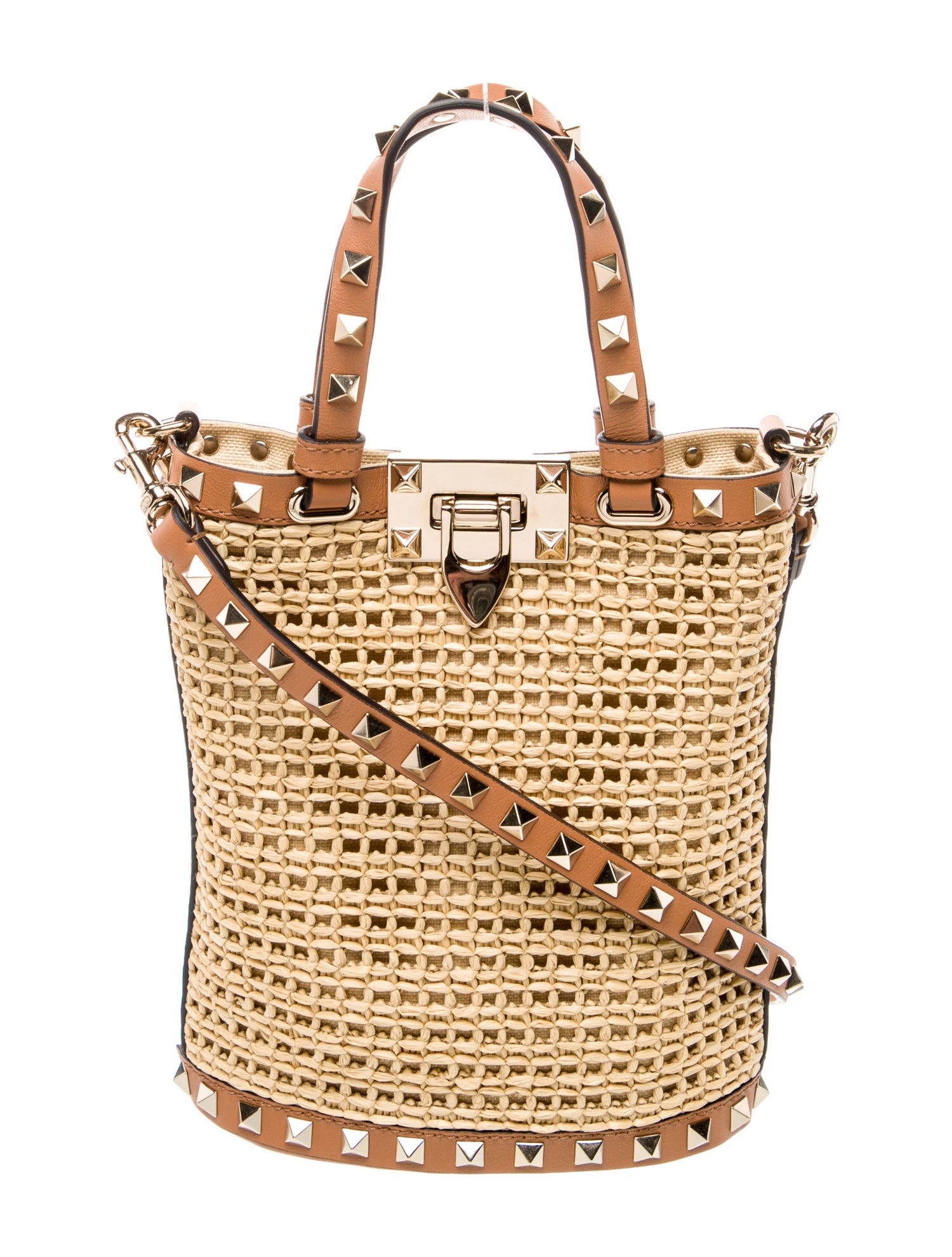 Valentino Rockstud Shoulder Bag