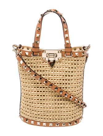 Valentino Rockstud Shoulder Bag