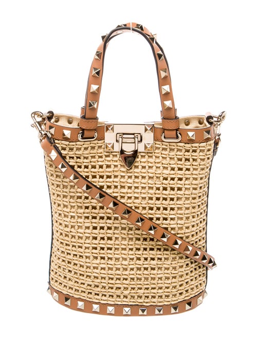 Valentino Rockstud Shoulder Bag