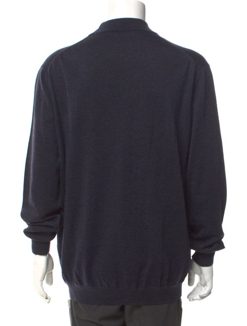 Valentino Merino Wool Turtleneck Pullover