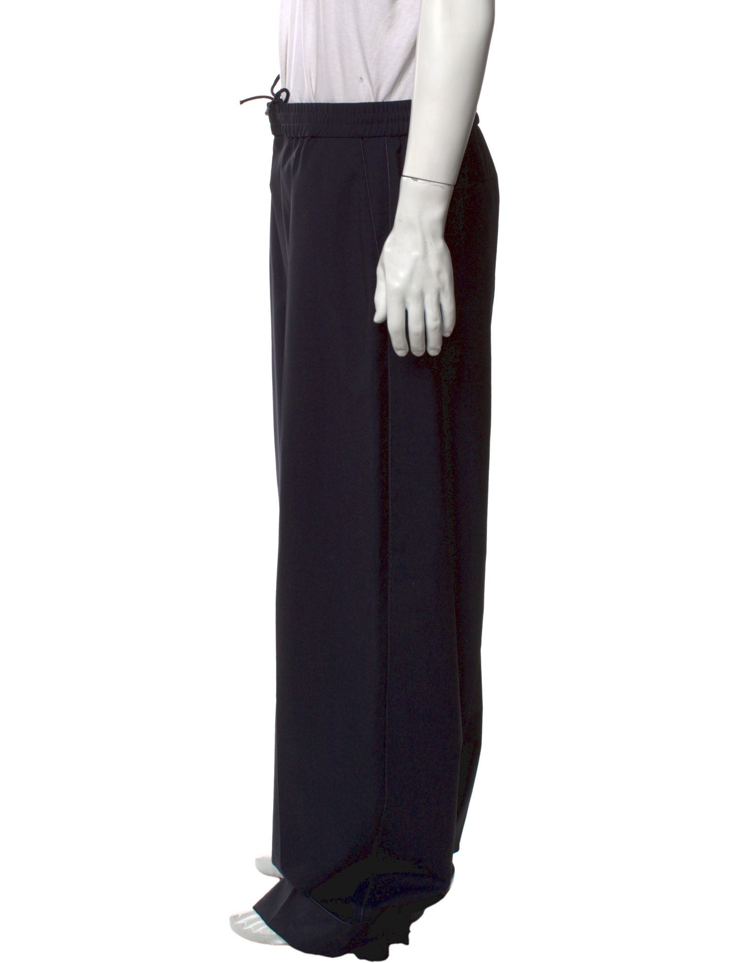 Valentino Wool Joggers