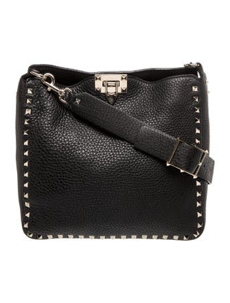 Valentino Rockstud Messenger Bag