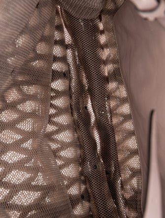 Valentino Rockstud Rockstud Mesh Tote