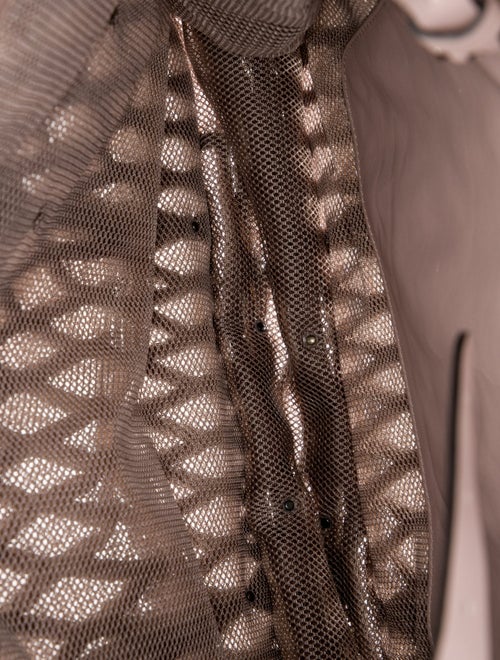 Valentino Rockstud Rockstud Mesh Tote