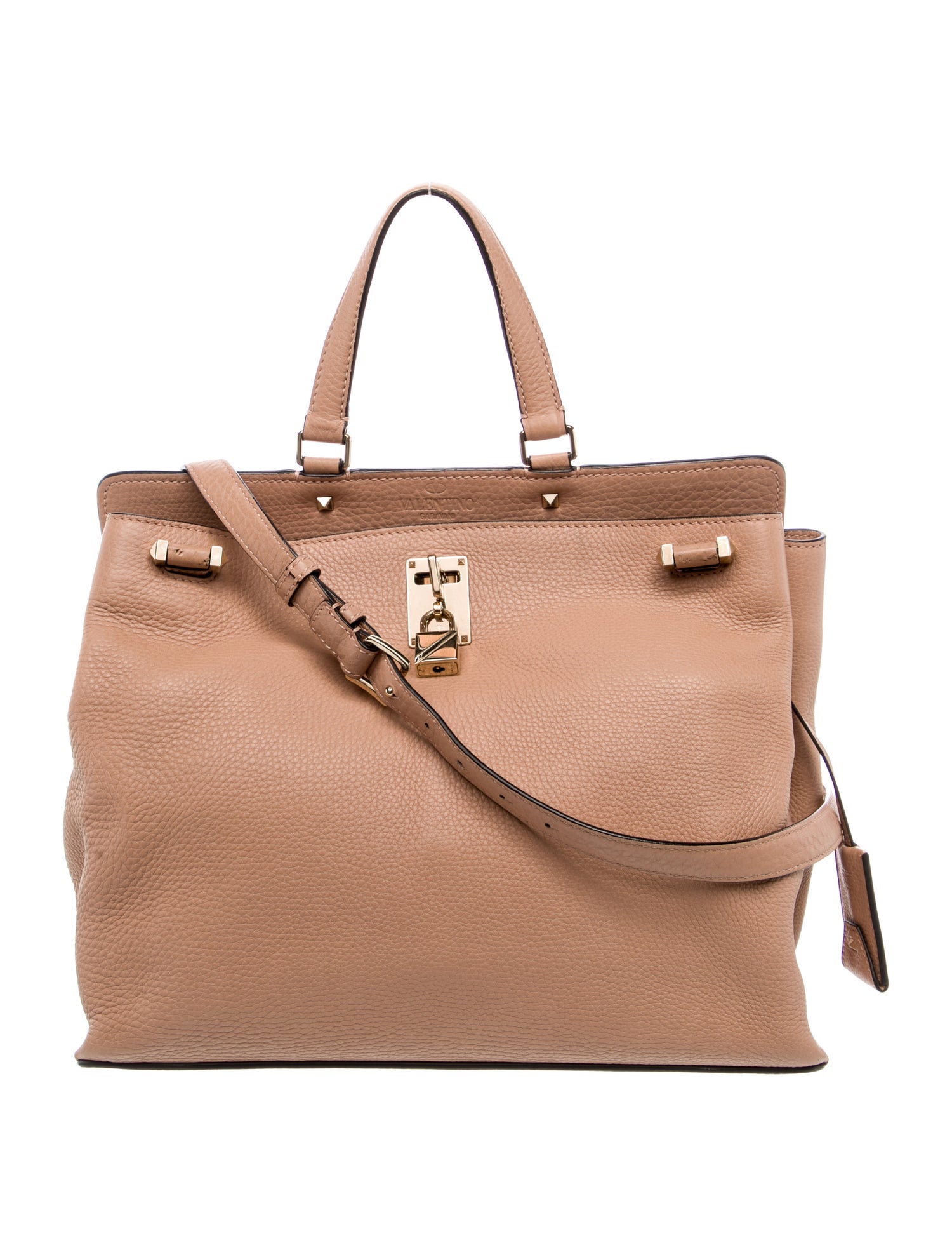 Valentino Rockstud Messenger Bag