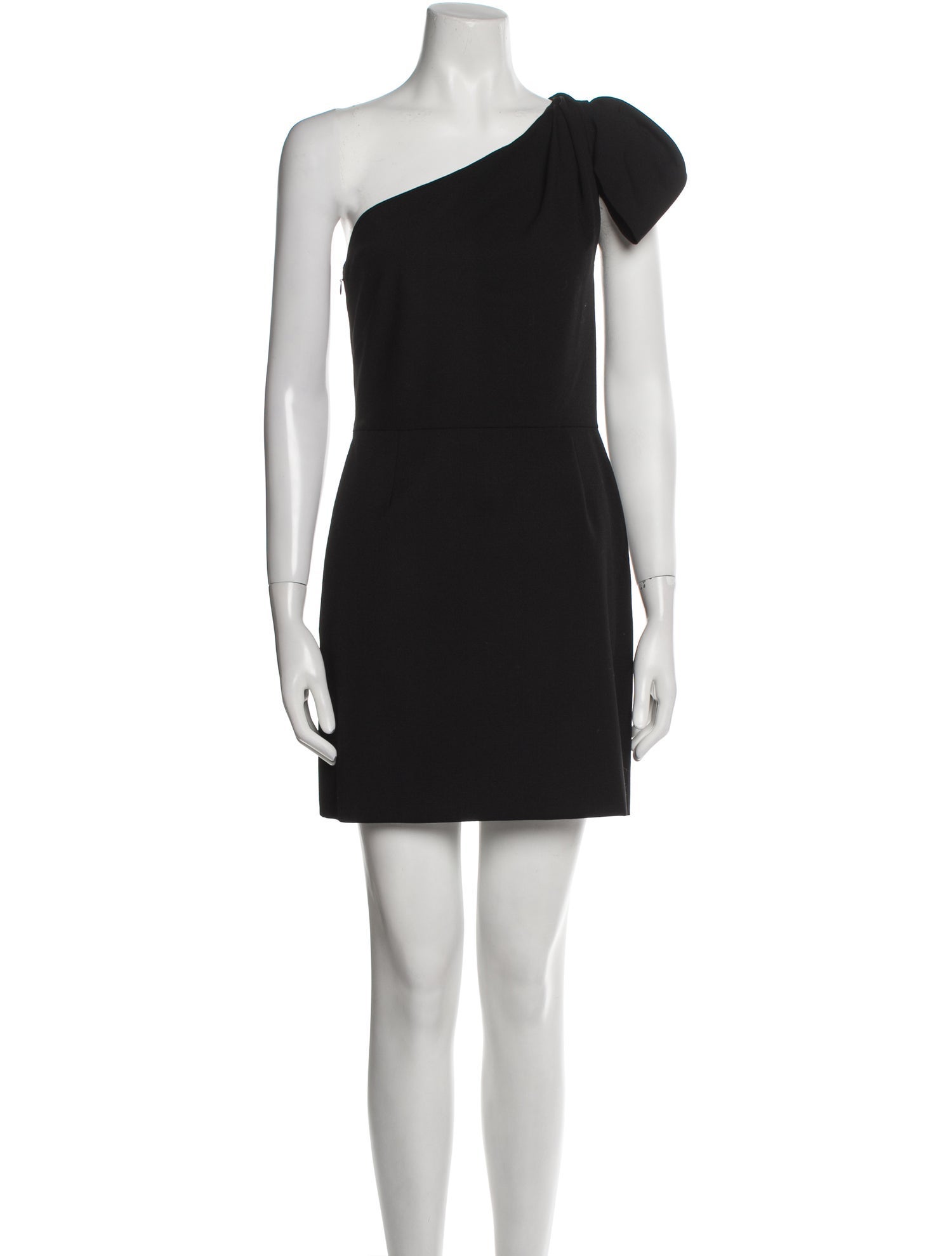 Valentino Fleece Mini Dress