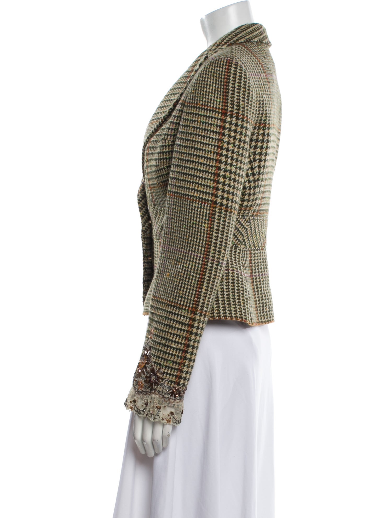 Valentino Vintage 2000's Blazer