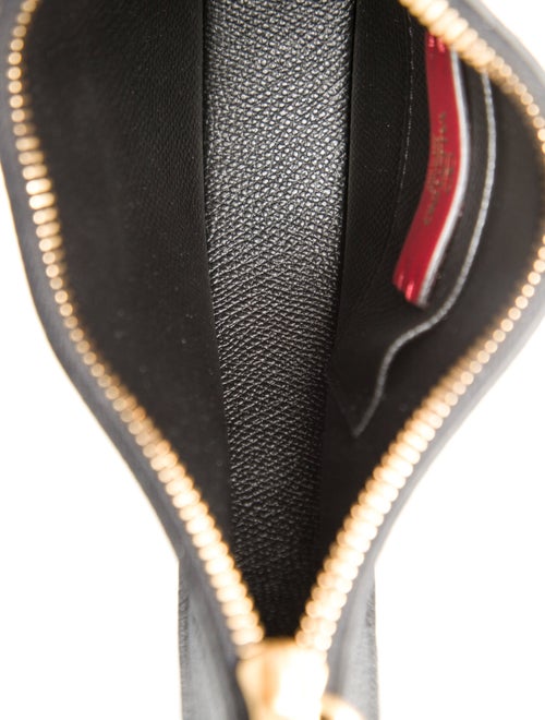 Valentino Leather VLogo Hobo Mini