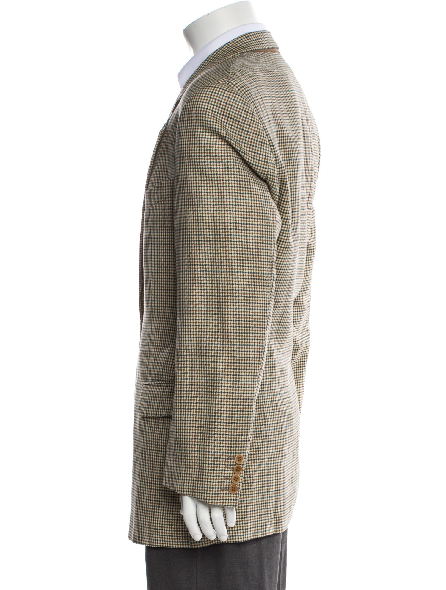 Valentino Virgin Wool Blazer