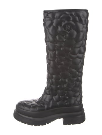 Valentino Rubber Rain Boots