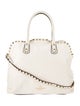Valentino Rockstud Top Handle Bag