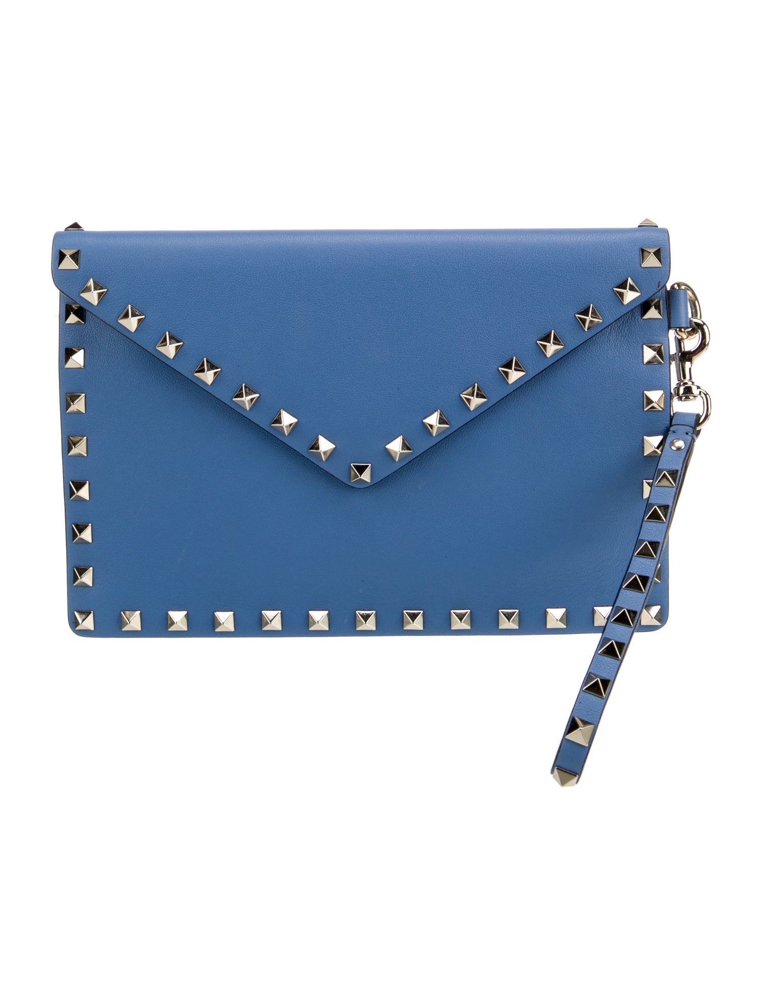 Valentino Leather Crossbody Bag