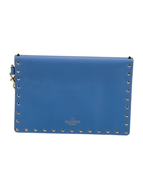 Valentino Leather Crossbody Bag