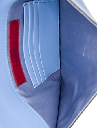 Valentino Leather Crossbody Bag