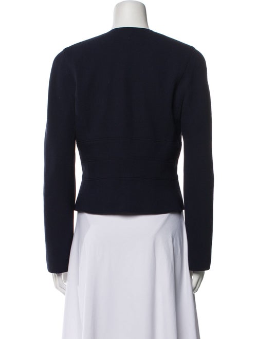 Valentino Virgin Wool Evening Jacket