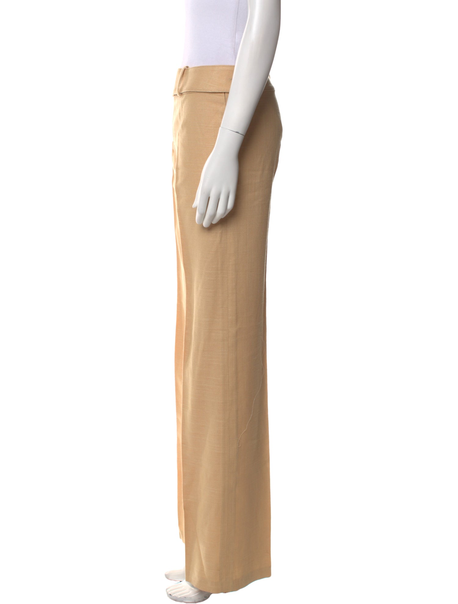 Valentino Vintage Wide Leg Pants