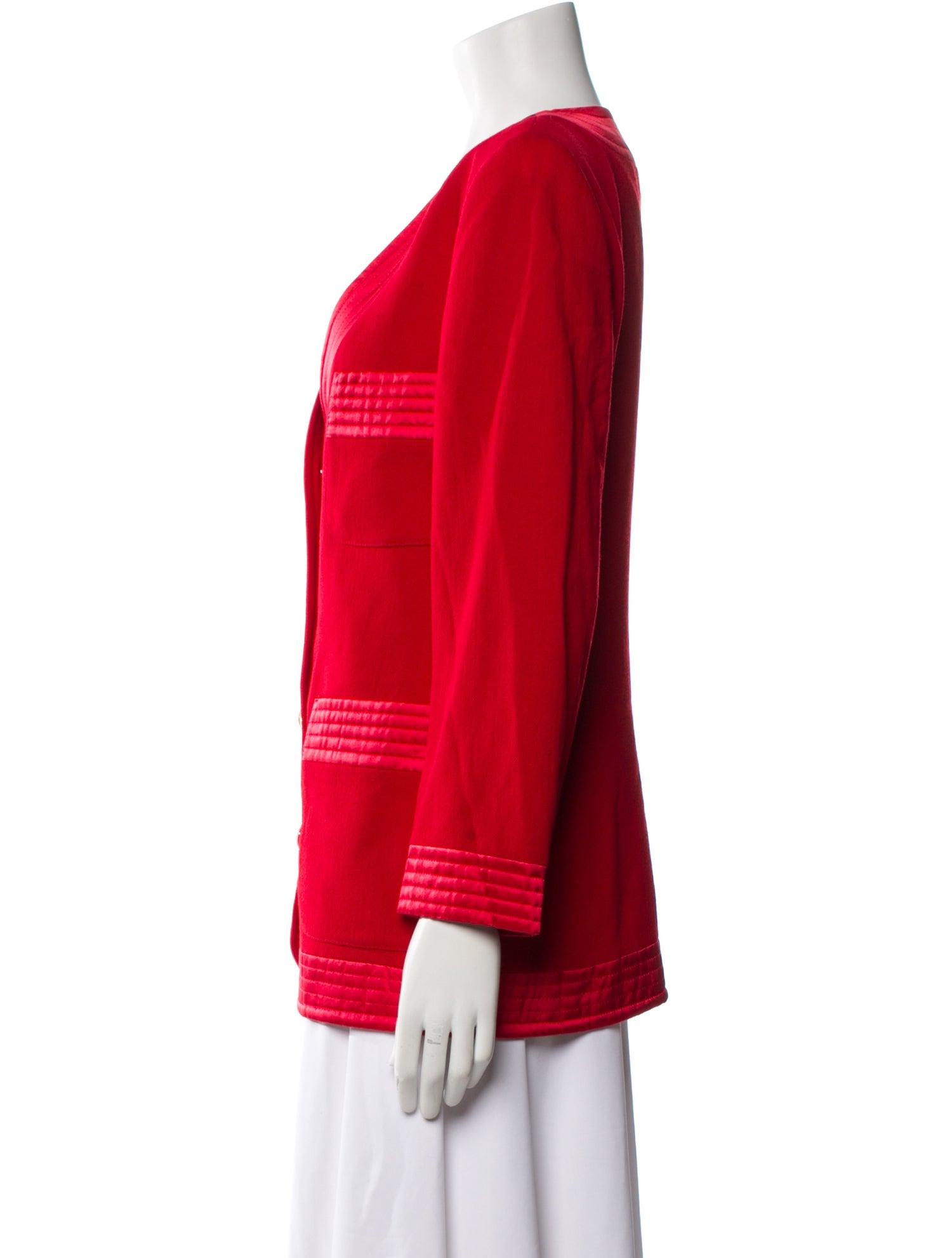 Valentino Vintage Late 1980's - Early 1990's Blazer