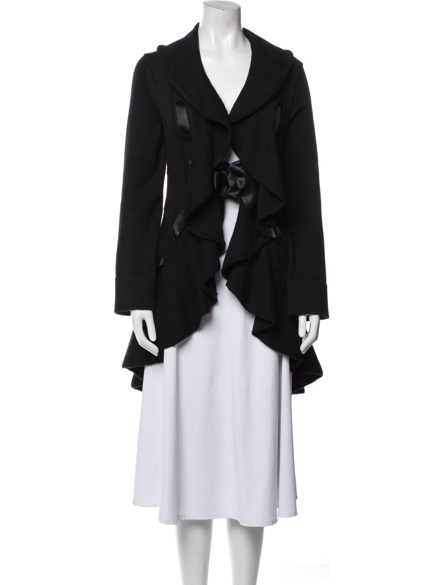 Valentino Virgin Wool Sweater